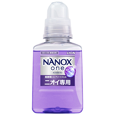メーカー公式】NANOX ONE ニオイ専用 380g 特撰品｜ライオン 法人様