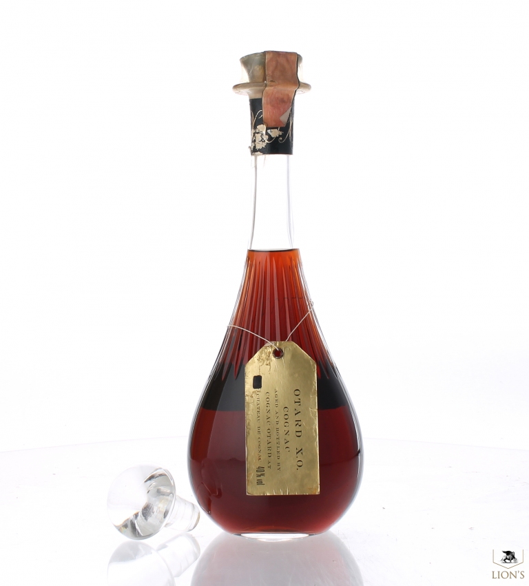Otard X.O. Cognac Decanter one of the best types of Other Drinks