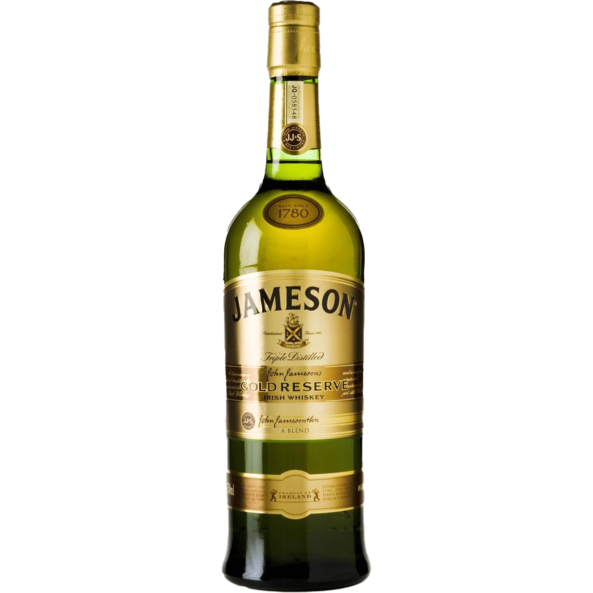 Jameson Gold Reserve Irish Whiskey | Liquor On Broadway | San Diego