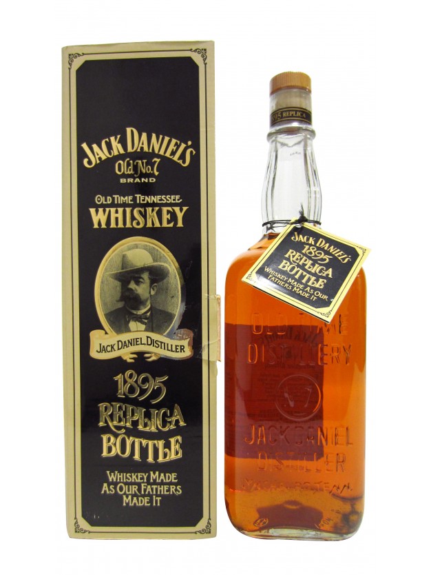 Jack Daniels - 1895 Replica (1 Litre) | Whisky Liquor Store