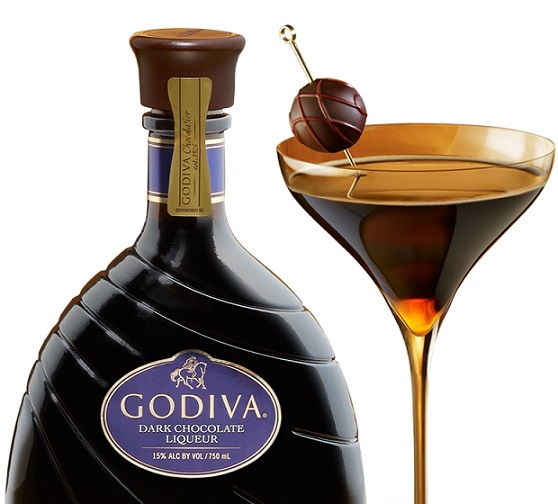 Godiva - Dark Chocolate Liqueur | Whisky Liquor Store