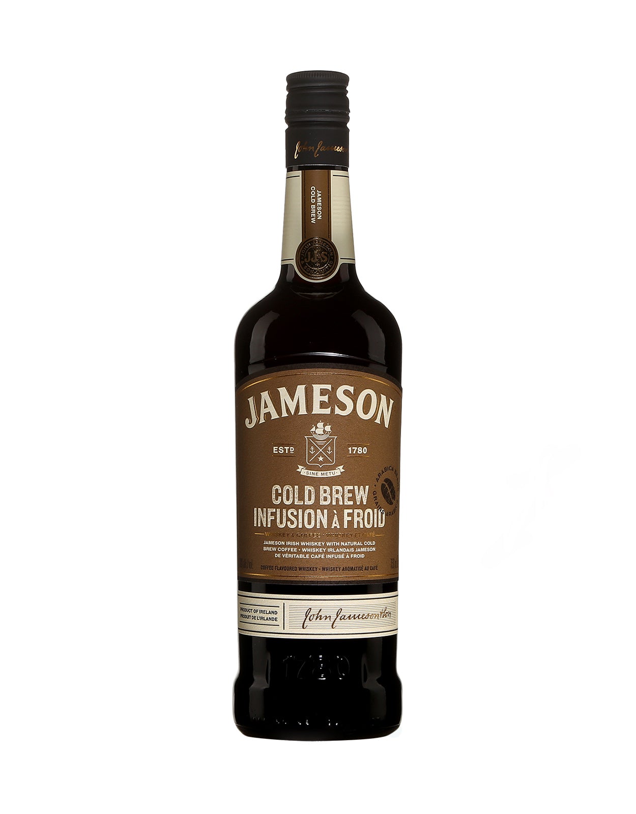 ジェムソン コールドブリュー JAMSON COLD BREW 2本セット ジェムソン