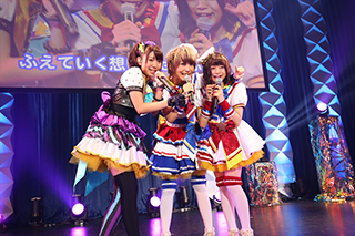 値下げ プリパラ サマーアイドルライブツアー2016来場者 らぁら 2周年