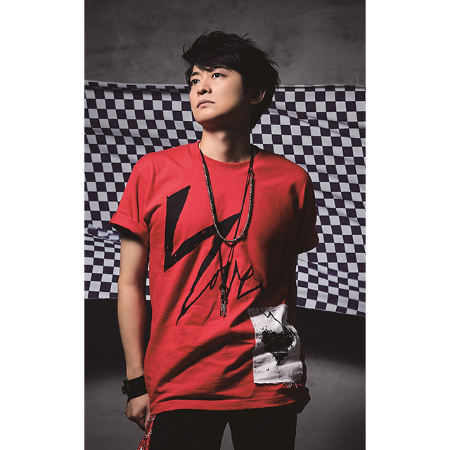 ディズニーミュージックパレード 下野紘サイン入りポスター 下野紘 1st