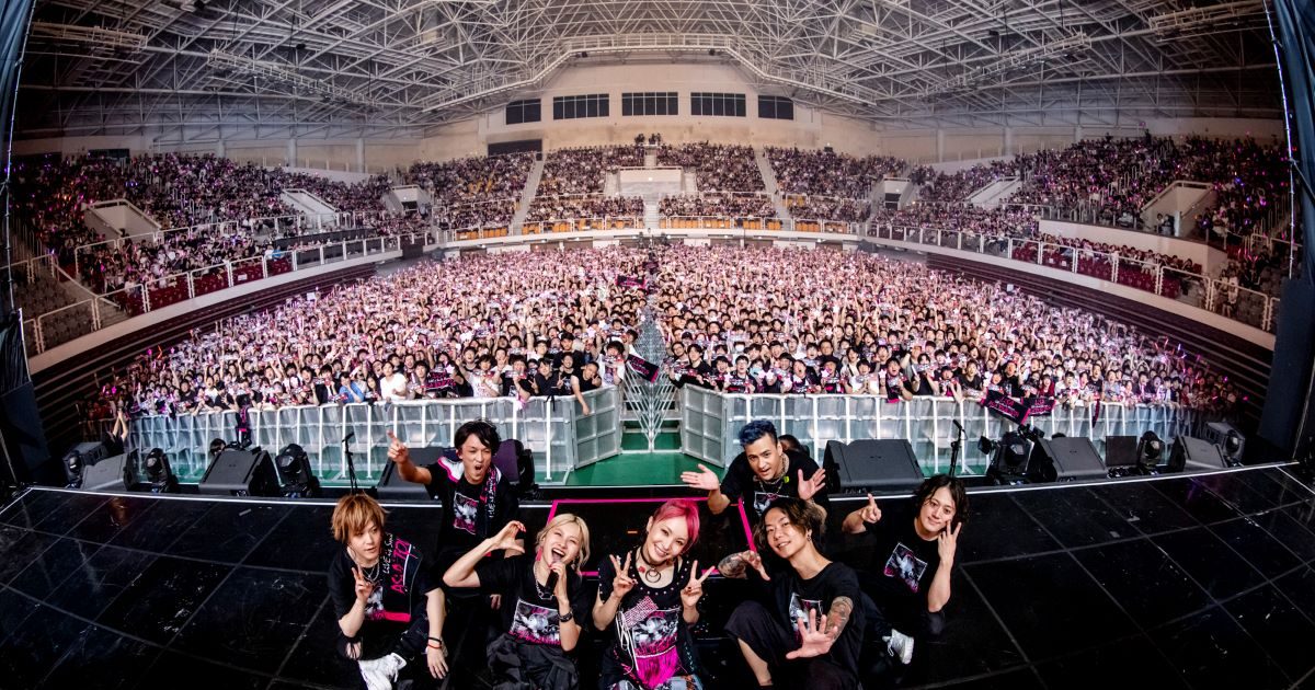 LiSA、約6年ぶり約4万人を動員したアジアツアー「LiVE is Smile Always