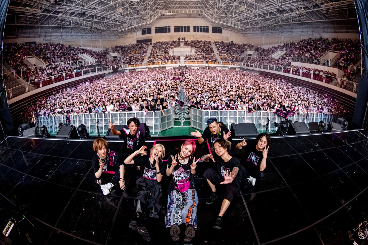 LiSA、約6年ぶり約4万人を動員したアジアツアー「LiVE is Smile Always