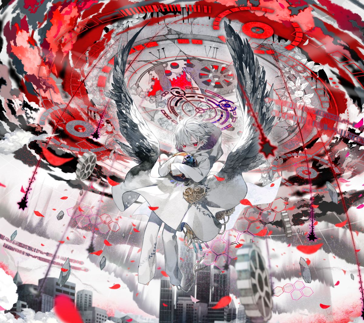 まふまふ メモカ まふまふ (Mafumafu) Albums and Discography