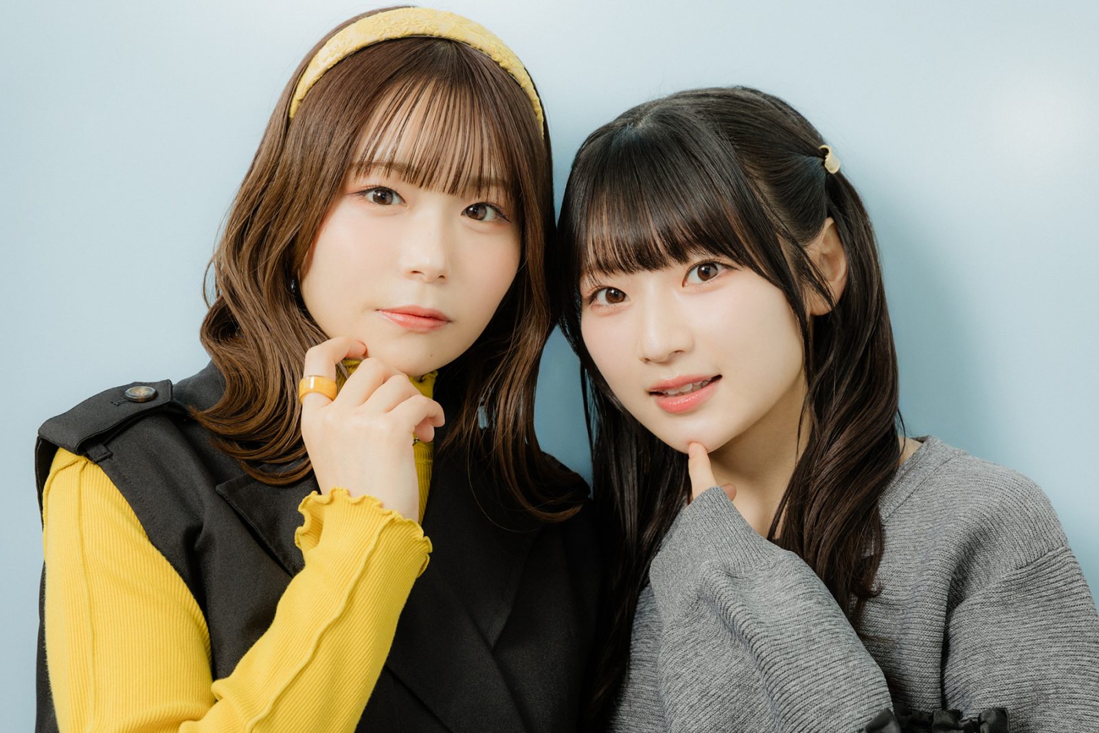 青木陽菜・小日向美香が語る、MyGO!!!!!の2024年と2nd Album『跡暖空