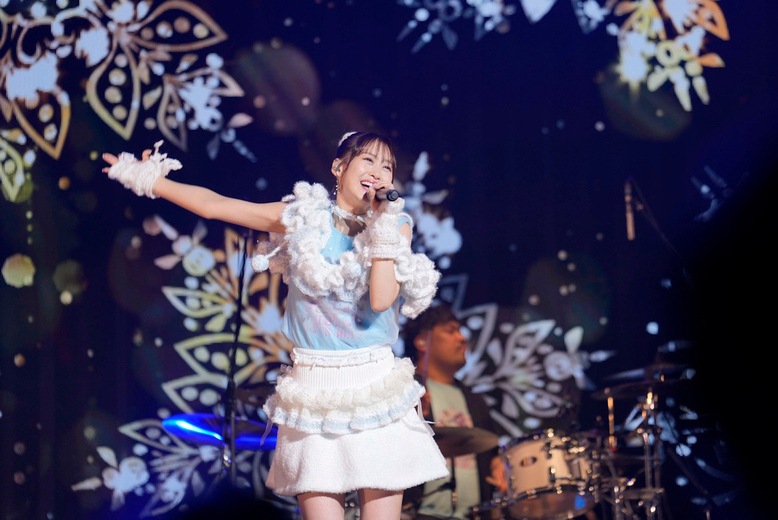 芹澤 優“Yu Serizawa 5th Live Tour 2024 ～My Room Fantasy～”夜公演