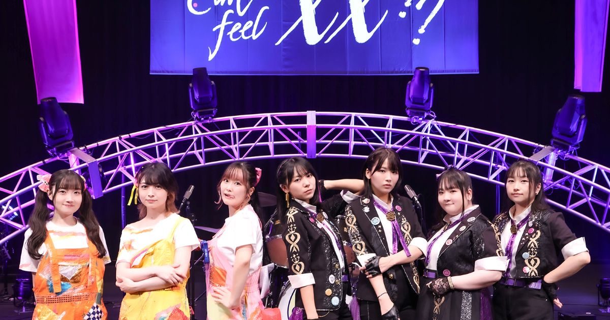 Tokyo 7th シスターズ』初の対バンライブ「4U×The QUEEN of PURPLE