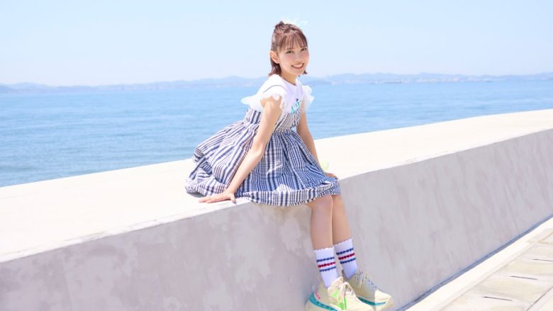 インタビュー】近藤玲奈が描く、誰も体験したことのない世界を描き出す