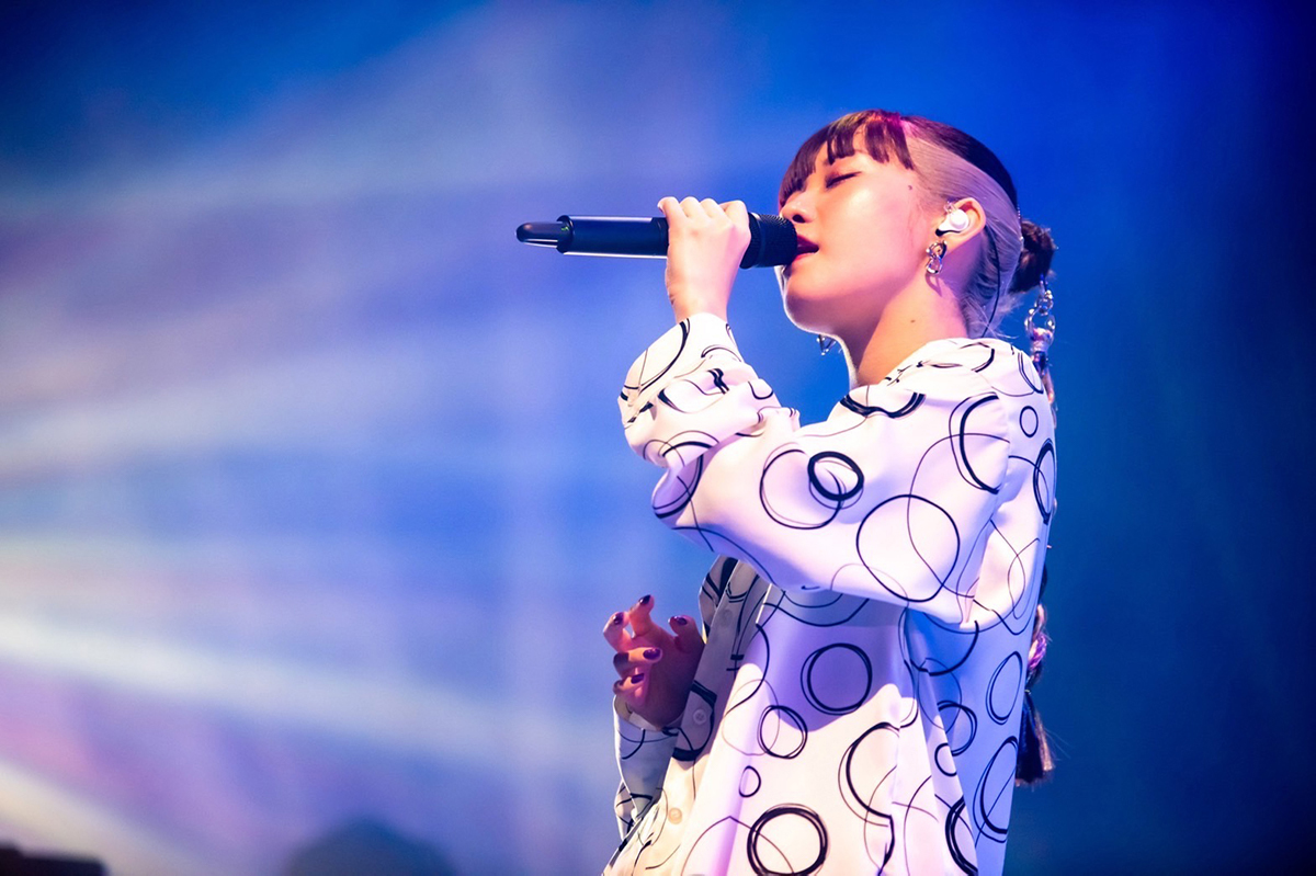 ライブレポート】初のライブツアー“Tomori Kusunoki Zepp TOUR 2022