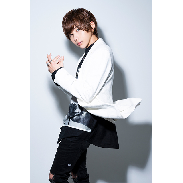 タケヤキ翔が歌う『組長娘と世話係』OPテーマ「未来のヒーローたちへ