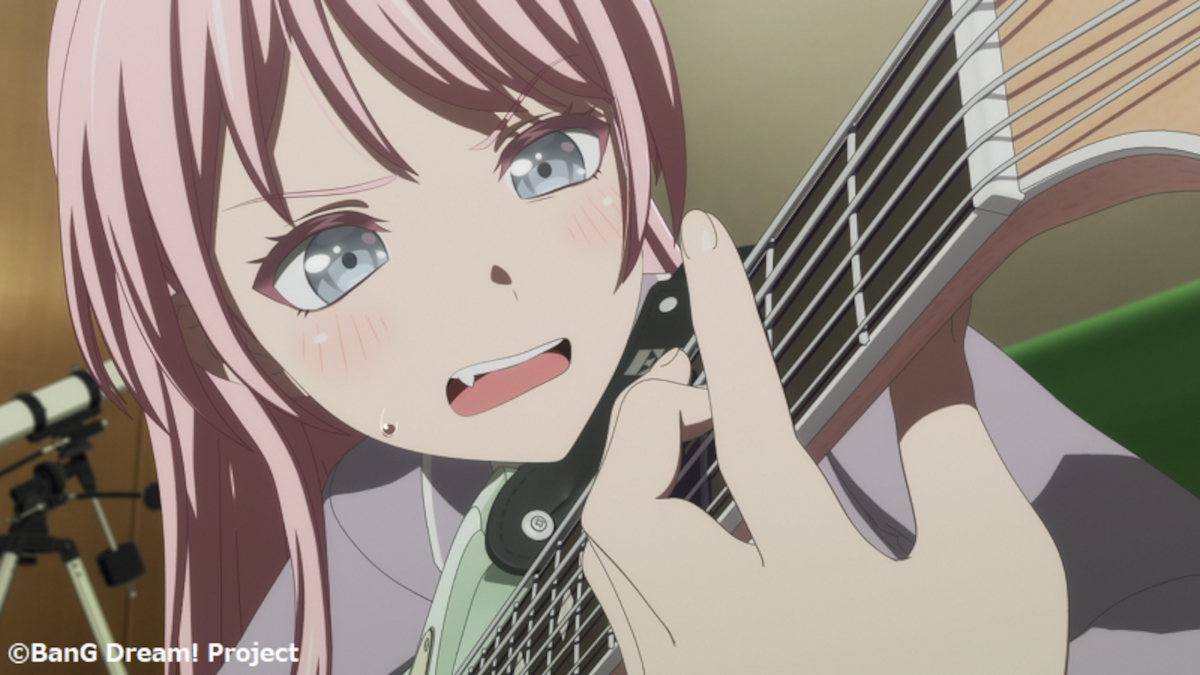連載】アニメ『BanG Dream! It's MyGO!!!!!』第2回：立石 凛×青木陽菜