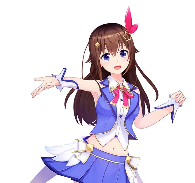 ときのそら、2月22日リリースNew EP「Beyond」ジャケット・収録内容