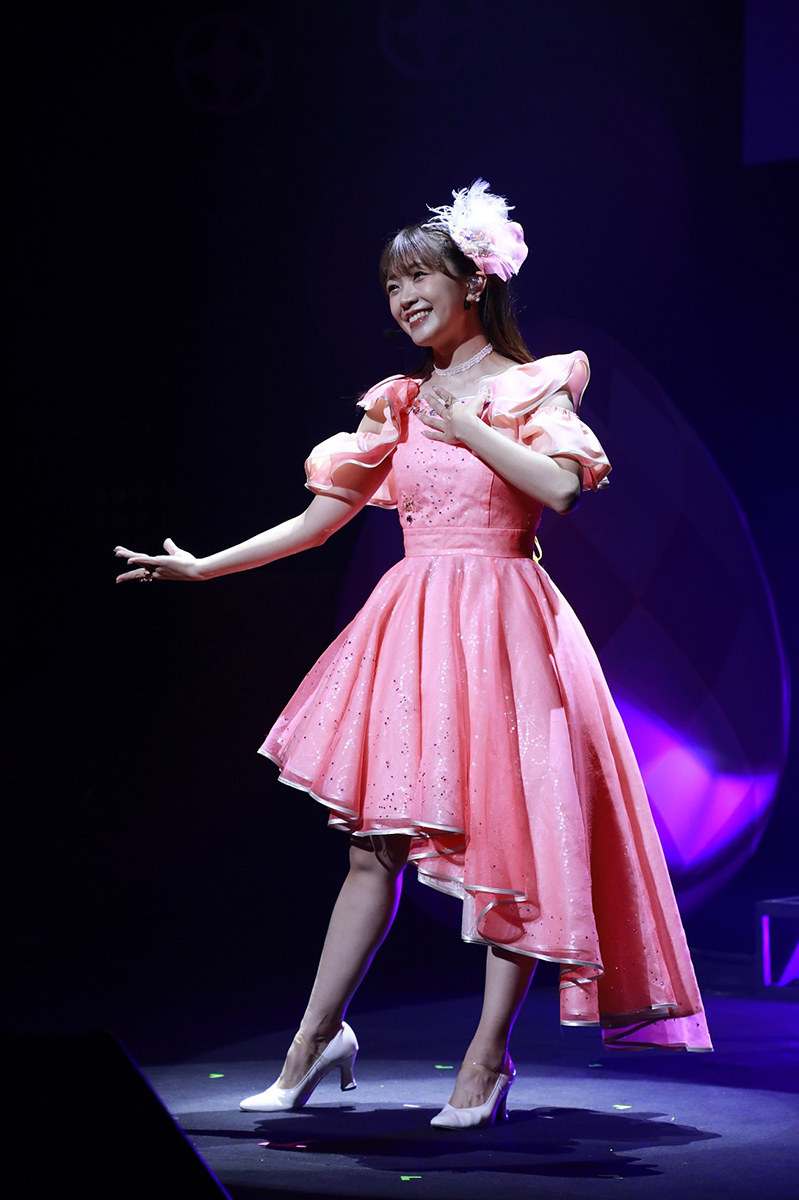 三森すずこ、10周年ライブ『Mimori Suzuko 10th Anniversary Live