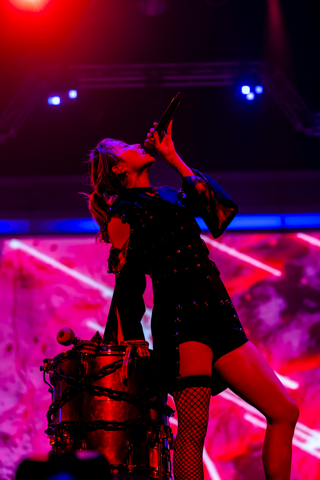 LiSA LANDERツアー リボンタグ 広島 名古屋 大阪 2025年10月1日に