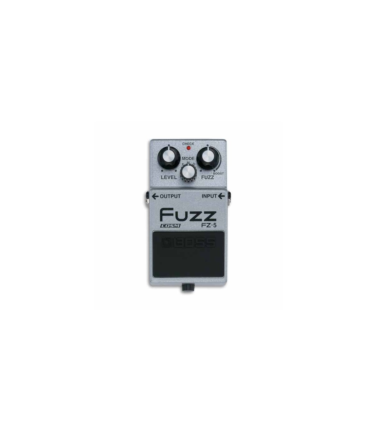 Boss FZ-5 Compact Fuzz | Effects pedal | Salão Musical - Musical Hall