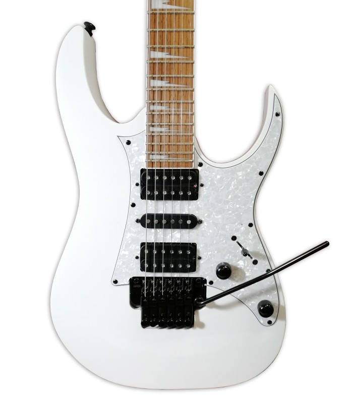 Ibanez RG350DXZ White | Electric Guitar | Salão Musical - Musical Hall
