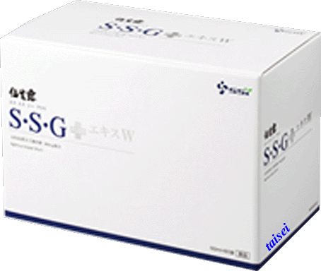 仙生露 SSG+ プラスエキス 50ml 20包 アガリクス ABMK 仙生露 S・S・