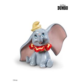 世界限定150枚 レア☆ダンボ DUMBO 象☆スタンプアートギャラリー 世界
