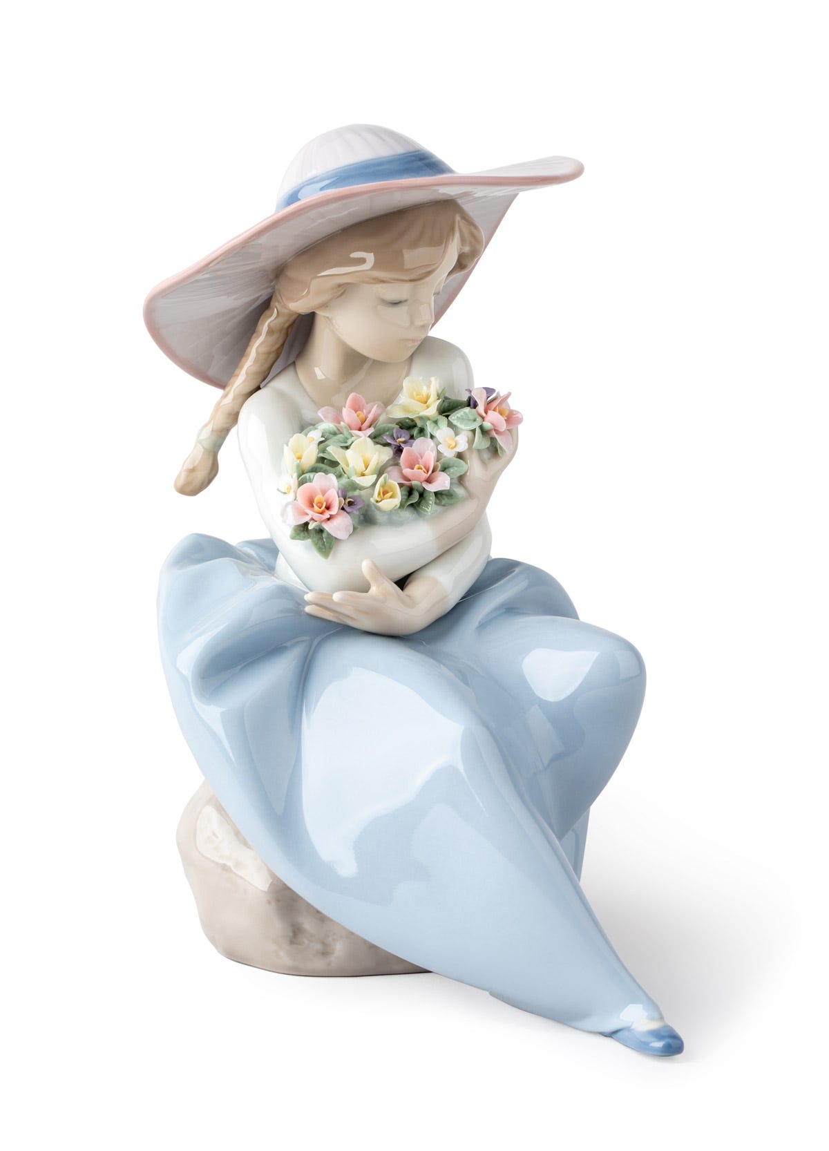 2025年最新リヤドロ 花の香りに包まれての人気アイテム [URA]LLADRO/