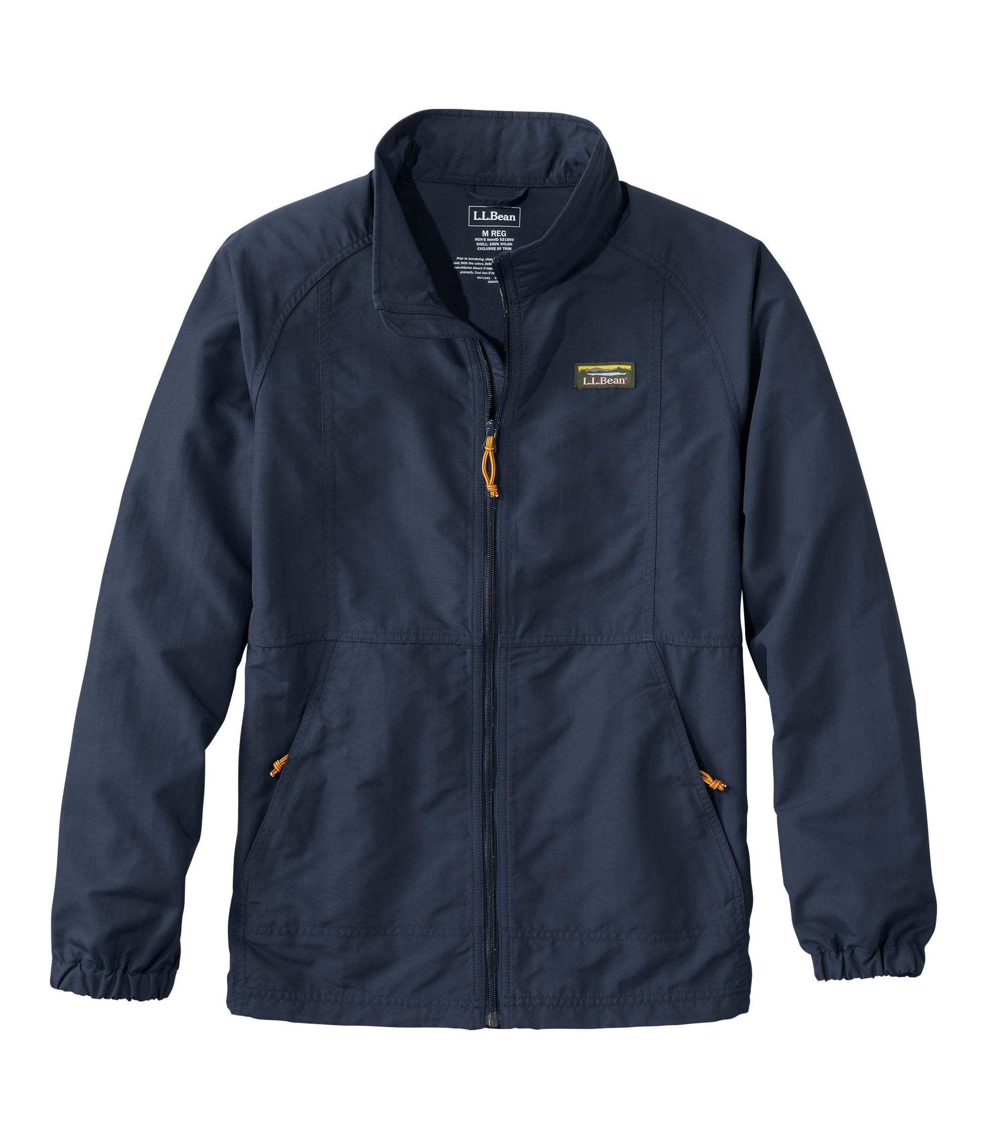 メンズ ジャパン・フィット マウンテン・クラシック・スタンド・カラー