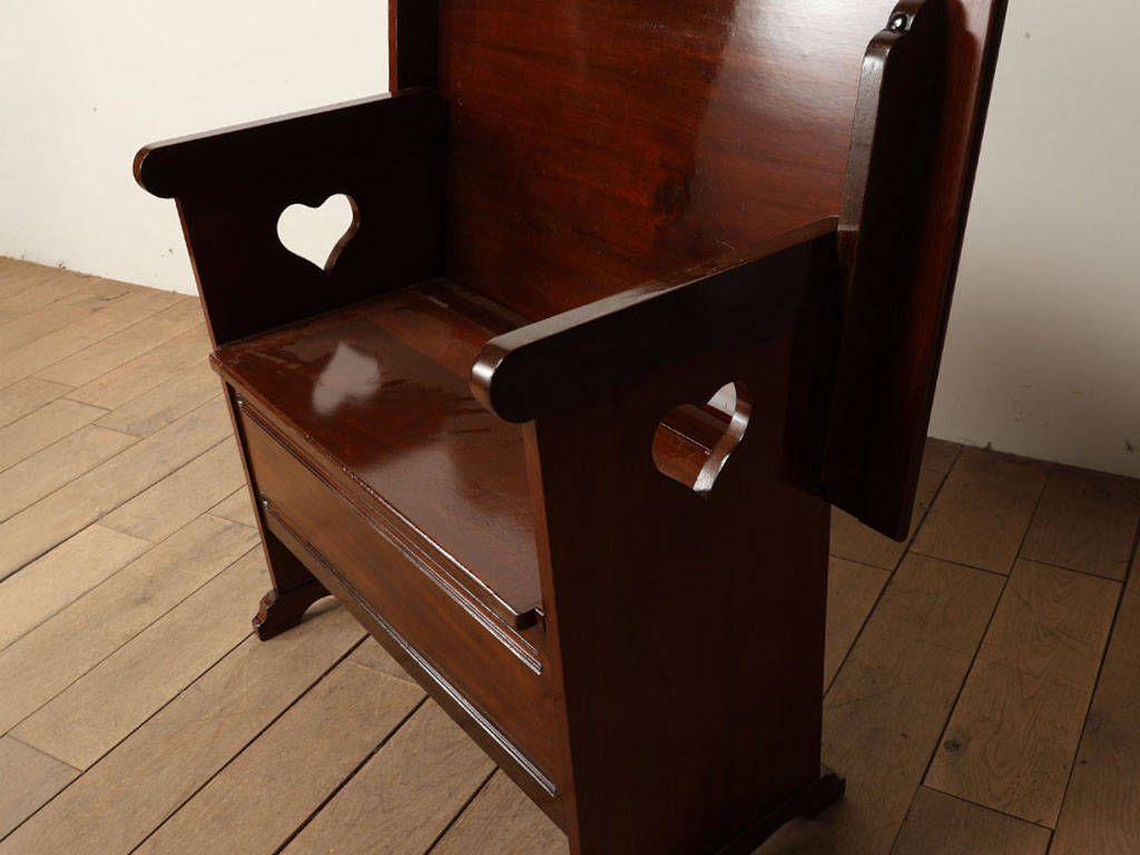 モンクスベンチ | ロイズ・アンティークス | ヨーロッパのアンティーク