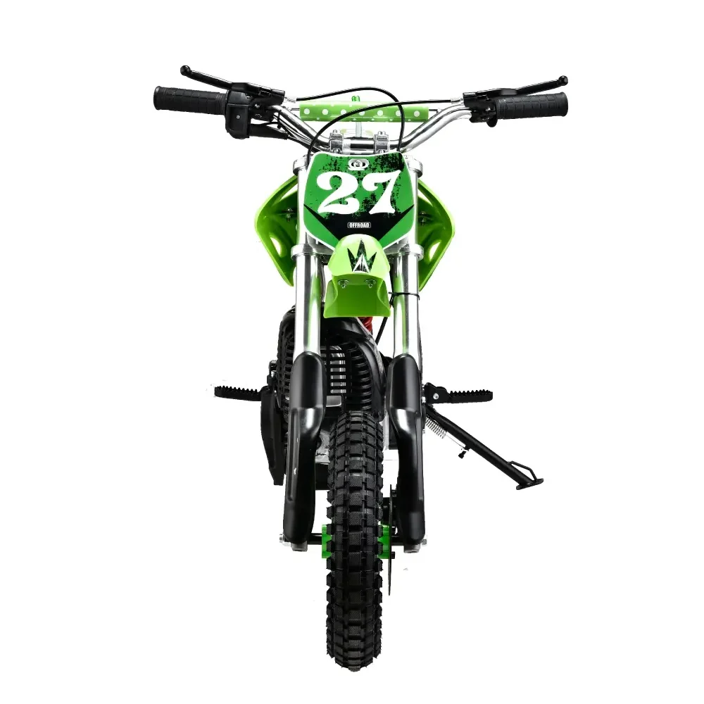 LUYSKAR LY40MT-2-Green embark on a journey of joy&adventure