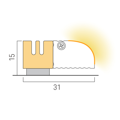 LED照明「Luci」｜株式会社Luci