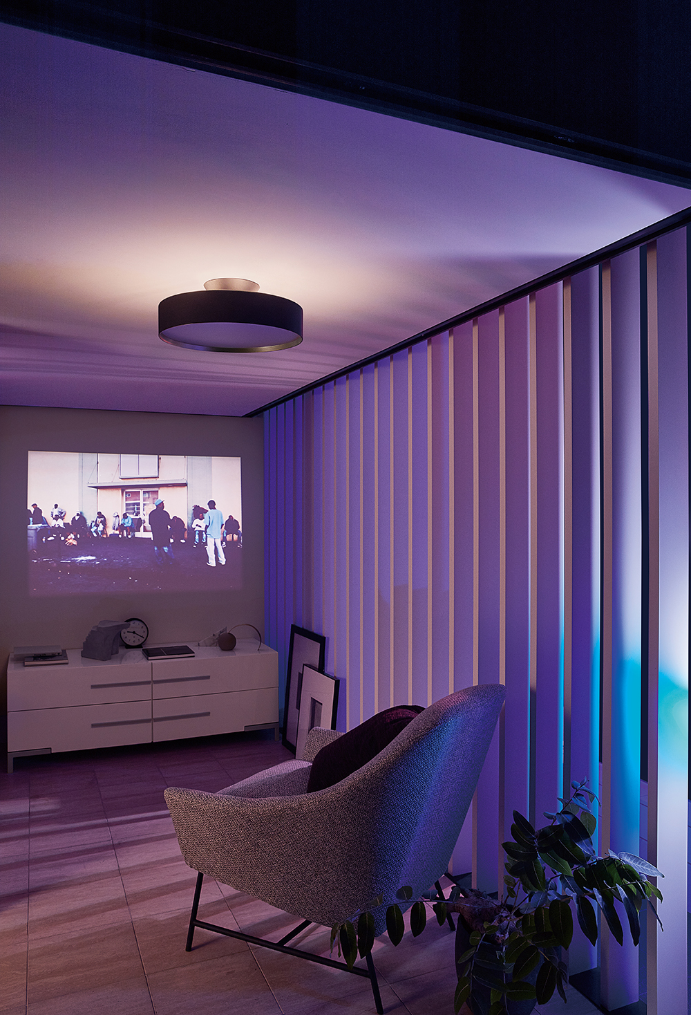 AW-0555 グロー LED シーリングランプ 〜約8畳 アートワークスタジオ