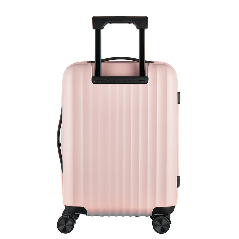 Claxton Zipper Spinner Hardshell Luggage 24