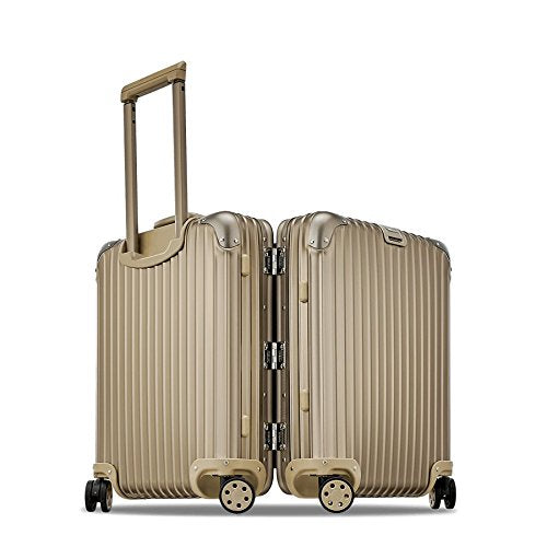 Shop Rimowa Topas Titanium Carry On Luggage 2 – Luggage Factory