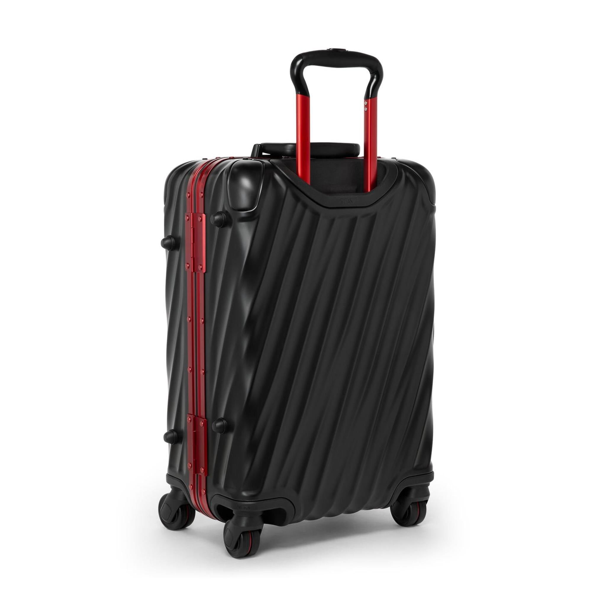 TUMI 19 Degree Aluminum International Carry-On – Luggage Pros