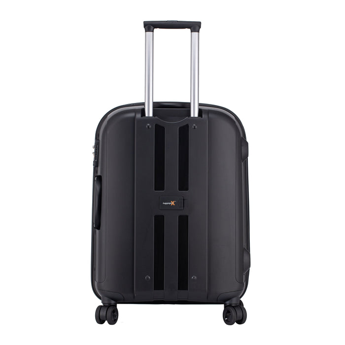Tough Durable Hard Shell Luggage Suitcase 77cm (30