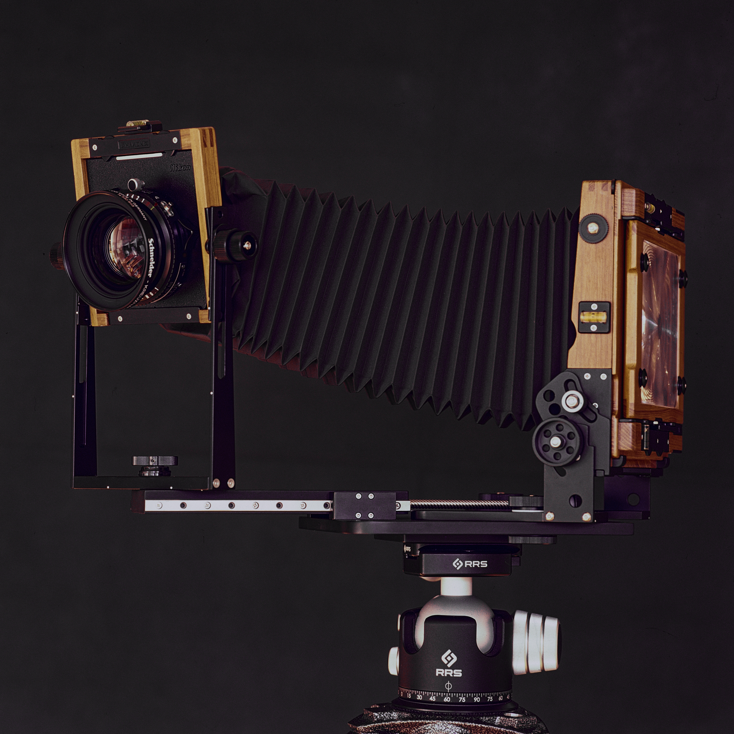 Chamonix 45F-2 Review: 4x5 Field Camera Guide