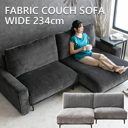 緑と黒のチェック柄コーナーソファ 緑と黒のチェック柄コーナーソファ