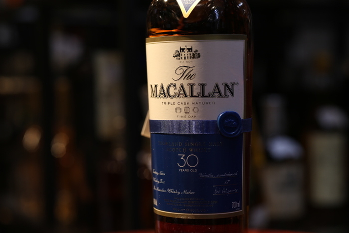 マッカラン30年の買取はライフバケーションへ