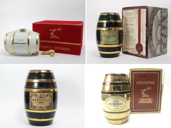 ヘネシー樽型の買取 | ライフバケーションで高額買取
