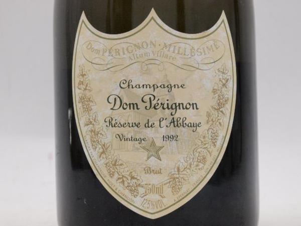 ドンペリ レゼルヴ・ラベイ ゴールド | ライフバケーションで高額買取