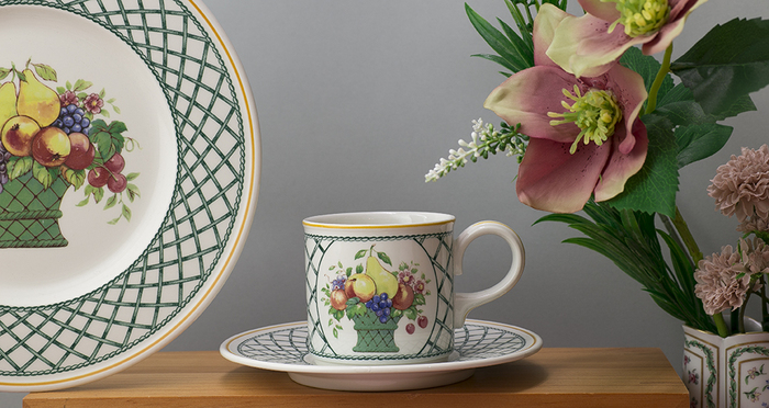 希少☆Villeroy&Bochビレロイボッホ☆ オブジェ 希少 Villeroy&Boch