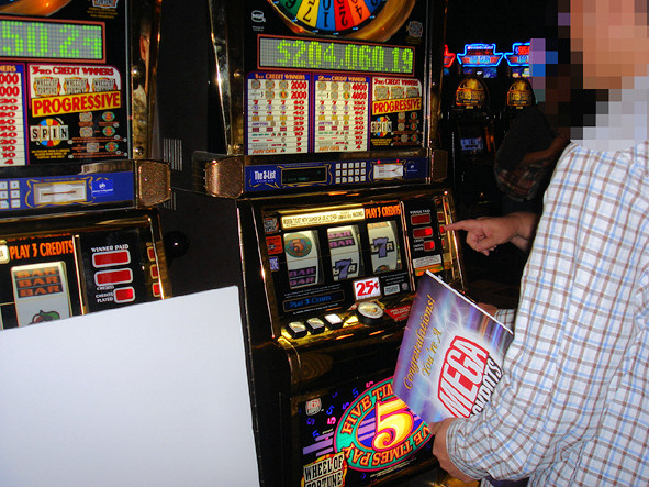 本誌読者がスロットで 7000万円、当事者が語るその瞬間 | ラスベガス