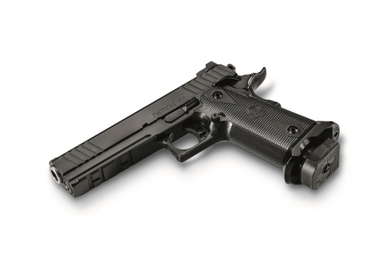 ウエスタンアームズ】STI HEXTAC 5.0 DS