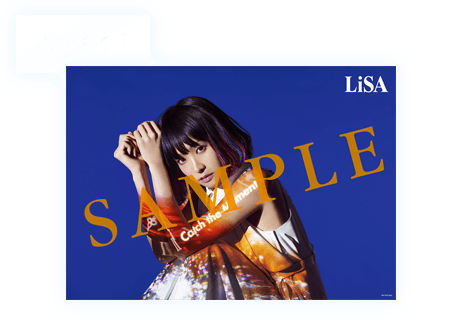 LiSA Catch the Moment 直筆サイン入りポストカード① sddefault.jpg?v