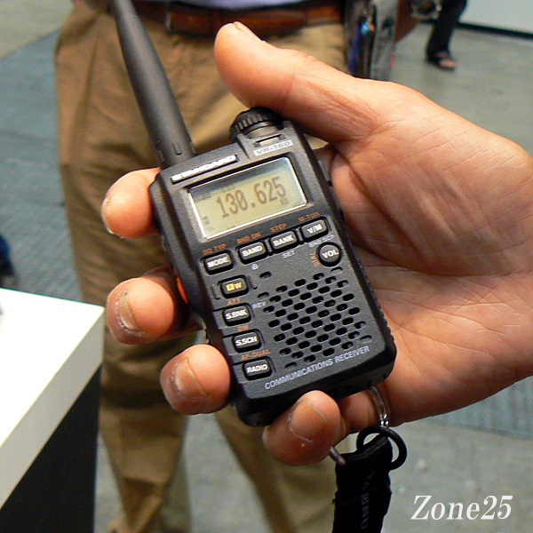 STANDARD VR-160 受信機 コミュニケーションレシーバー 【公式通販】