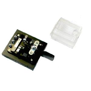 MK-706 ハイモンド 電鍵 むせんZONE25｜アマチュア無線機