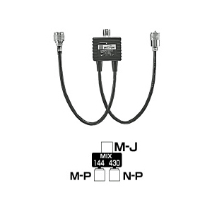 MX-72N 第一電波工業（ダイヤモンド） HF～144/430MHz デュープ
