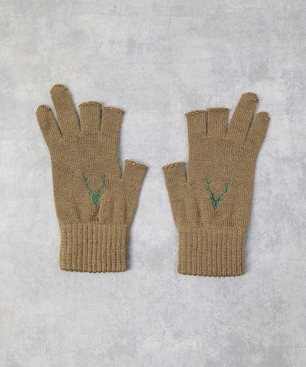 South2 West8/サウス2 ウエスト8 Glove - W/A Knit [ファッション