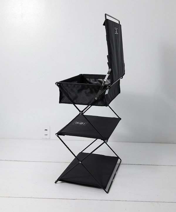 テーブル・チェア・ハンモック Fresh Service FOLDING STEEL RACK
