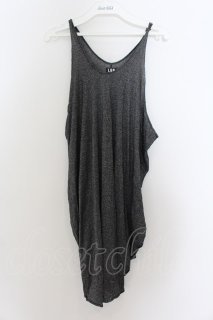 LGB ルグランブルー タンクトップ IFSIXWASNINEトカゲ柄タンクトップ